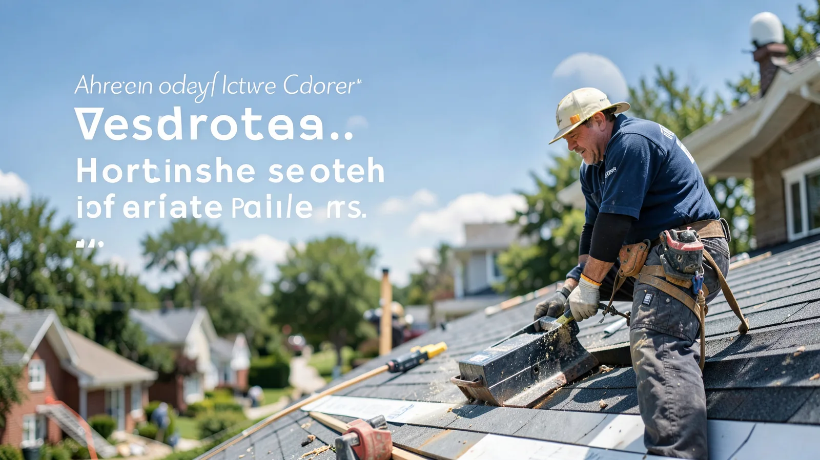 Roof Replacement in Randall, KS near me